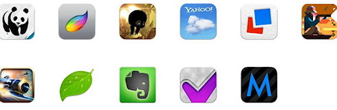 На WWDC 2013 названы лучшие программы для iOS и OS X