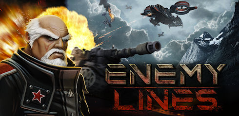 Enemy Lines – защитить и отомстить!