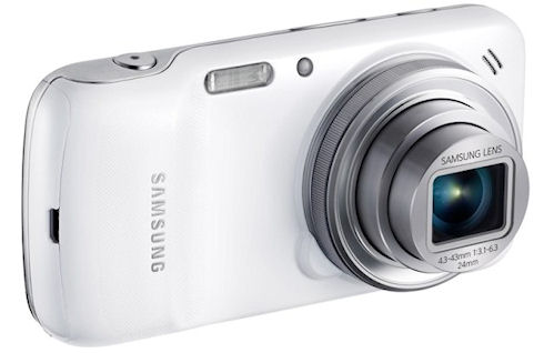 Камерофон Samsung Galaxy S IV Zoom