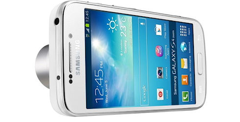 Камерофон Samsung Galaxy S IV Zoom