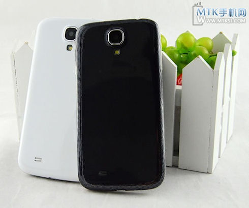 Китайский S6 – клон Galaxy S IV