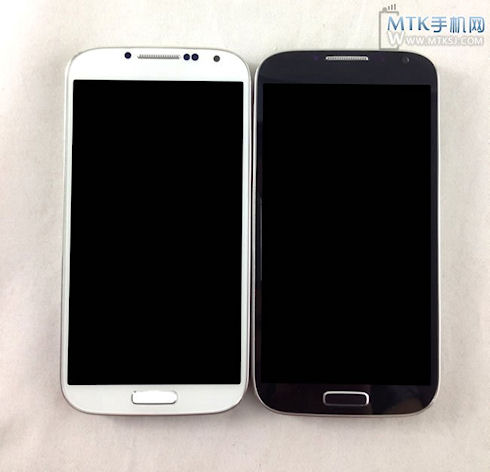 Китайский S6 – клон Galaxy S IV