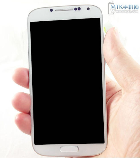Китайский S6 – клон Galaxy S IV