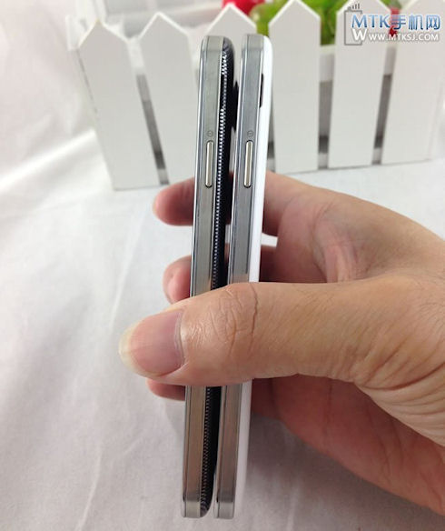 Китайский S6 – клон Galaxy S IV