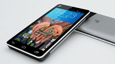 «Правильный» смартфон Fairphone