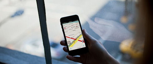 Google приобрела навигационный сервис Waze