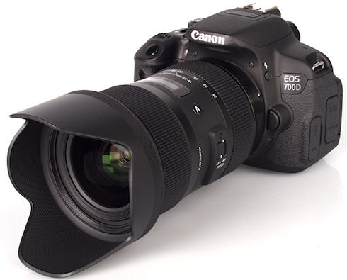 В июле стартуют продажи нового объектива Sigma за 799 долларов
