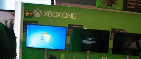На выставке E3 Microsoft использовала вместо Xbox One компьютеры HP