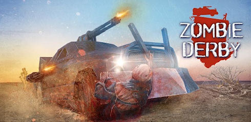 Zombie Derby – ударим автопробегом по зомби!