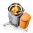 BioLite CampStove – «огненный» генератор энергии