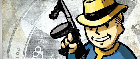 Fallout 4 показали на E3 в закрытом режиме