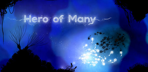 Hero of Many – проводник в мире тьмы