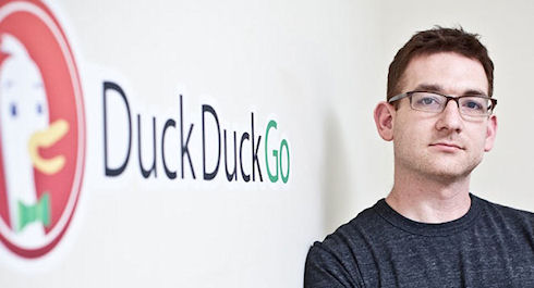 DuckDuckGo – система анонимного поиска