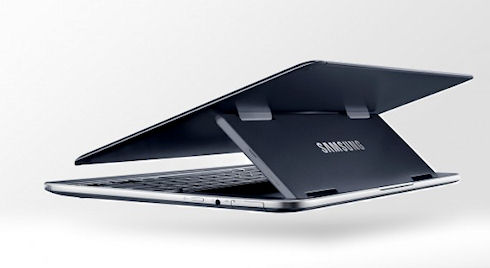Samsung Ativ Q – трансформер с Windows и Android