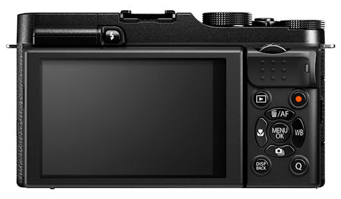 Fujifilm XM1 – новая беззеркалка с модулем Wi-Fi