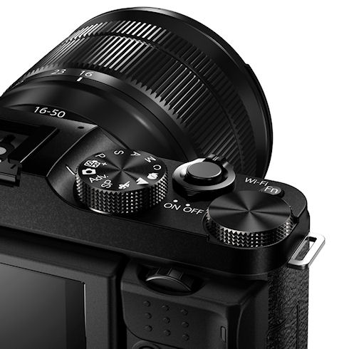 Fujifilm XM1 – новая беззеркалка с модулем Wi-Fi