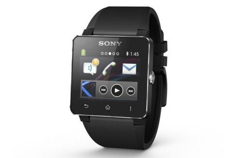 Sony SmartWatch 2 – «умные» часы нового поколения