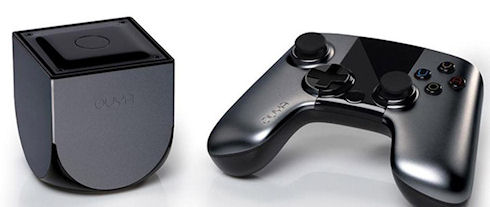 Android-консоль Ouya доступна в розницу по цене 100 долларов