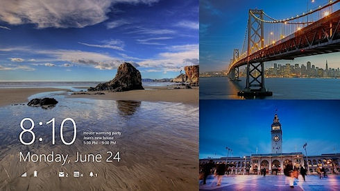 Windows 8.1: кнопка «Пуск» возвращается