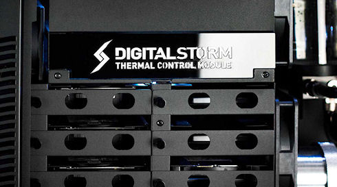 Игровой монстр Digital Storm Aventum II