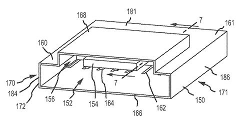 Apple хочет запатентовать гибридные интерфейсы