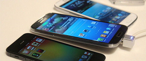 Apple подаст новый иск против Samsung