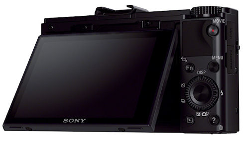 Новые фотокамеры RX1R и RX100 II