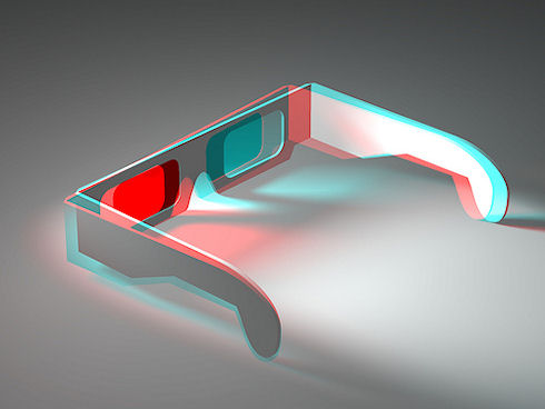 3D без очков