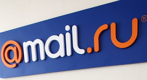 Mail.ru будет использовать собственный поисковик