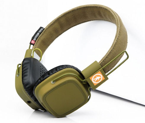 Outdoor Tech Privates – классические Bluetooth-наушники