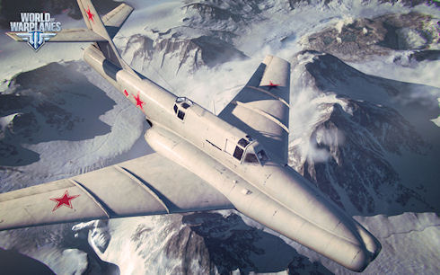 Открытое тестирование World of Warplanes