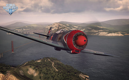 Открытое тестирование World of Warplanes
