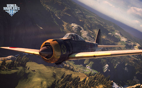 Открытое тестирование World of Warplanes