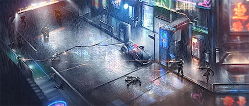 Satellite Reign – достойное продолжение Syndicate Wars