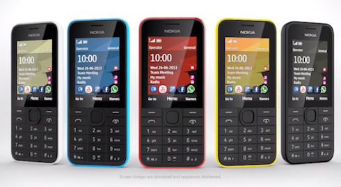 Дешевые телефоны Nokia с 3G