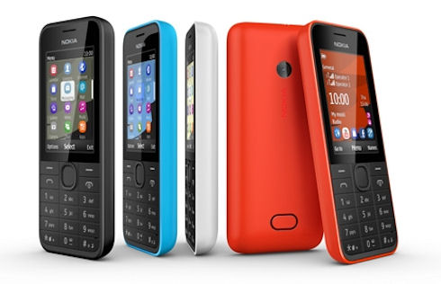 Дешевые телефоны Nokia с 3G