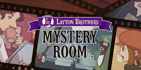 Layton Brothers: Mystery Room – используем дедуктивный метод