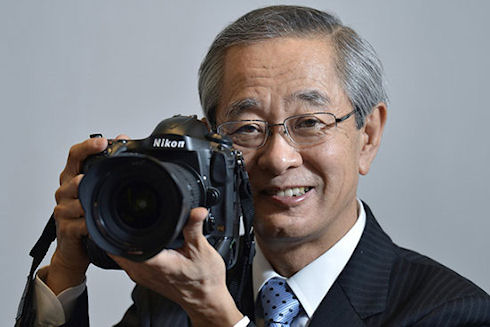 Nikon рассматривает вопрос выпуска собственных смартфонов