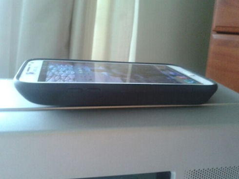 Энтузиаст «зарядил» стандартный Galaxy Note II