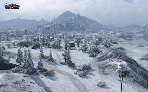 Британские самоходки в World of Tanks 8.7