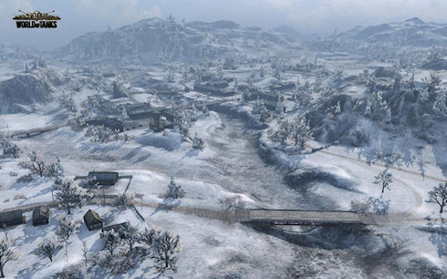 Британские самоходки в World of Tanks 8.7