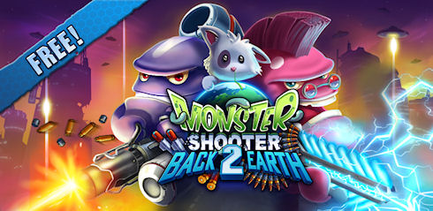 Monster Shooter 2 – яркий и динамичный шутер