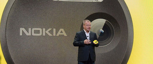 Новая Lumia 1020 с 41-мегапиксельной камерой