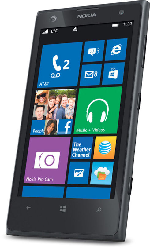Новая Lumia 1020 с 41-мегапиксельной камерой