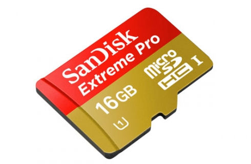 SanDisk Extreme Micro-SDXC – быстрые и защищенные карты памяти