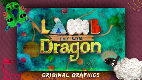 Lamb for the Dragon – овечки для дракона