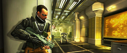 Deus Ex: The Fall ограничили для пользователей джейлбрейков