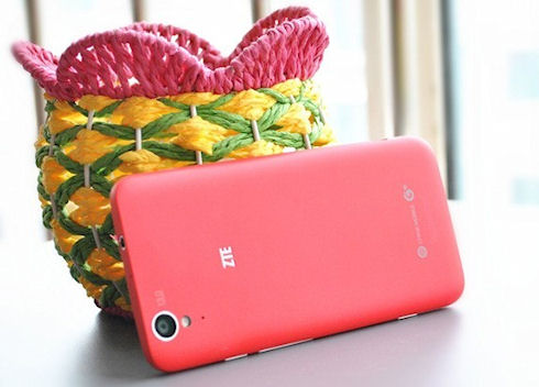 ZTE Geek U988S – смартфон на базе Nvidia Tegra 4