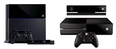 В Amazon закончились консоли Xbox One и PlayStation 4