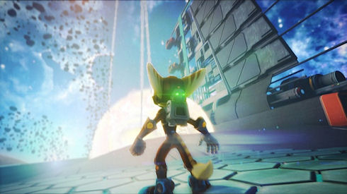 Ratchet & Clank: Into the Nexus – новинка для PlayStation 3